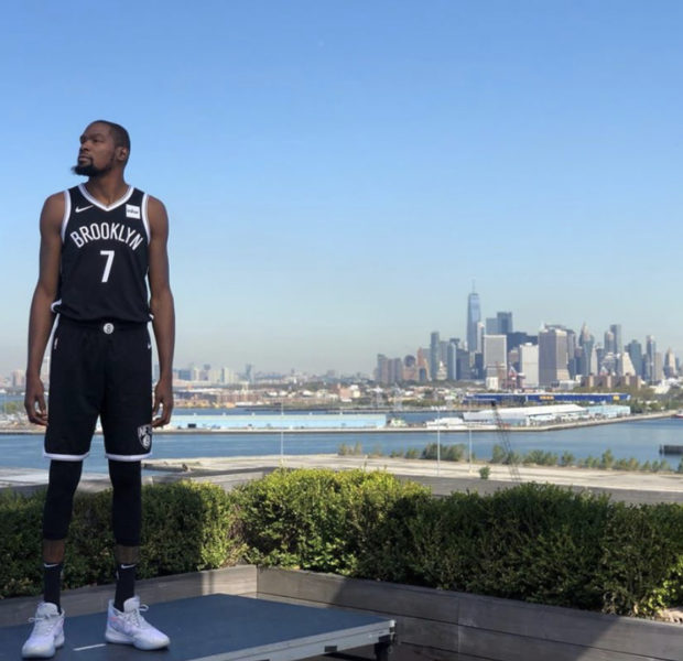 Kevin Durant Among 4 Brooklyn Nets Players Who Tested Positive For Coronavirus