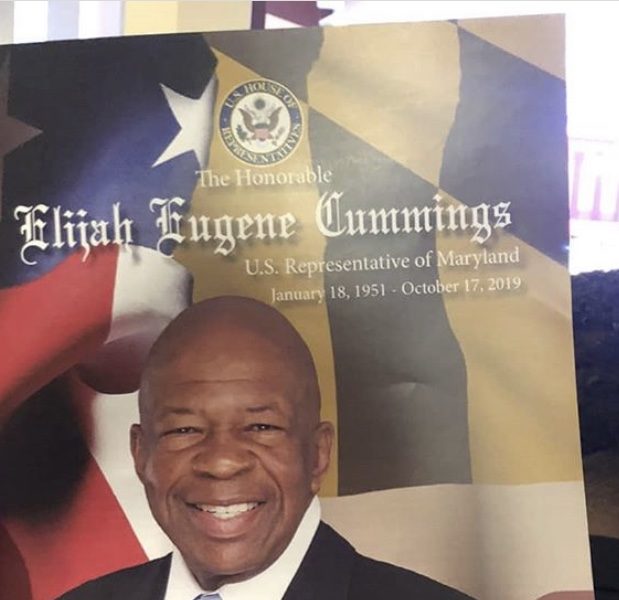 Rep. Elijah Cummings Laid To Rest In Baltimore: President Obama Gives Touching Tribute – There’s Nothing Weak About Being Honorable 