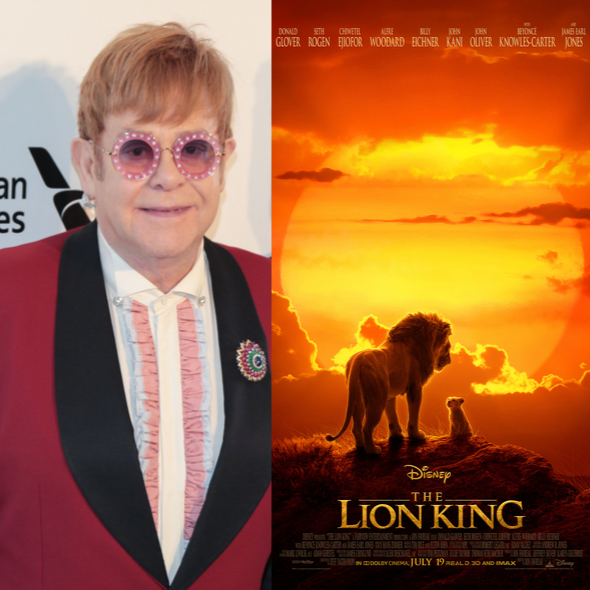 Elton John Slams ‘The Lion King’ Remake Soundtrack: They Messed Up The Music!