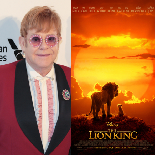 download the lion king elton john