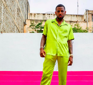 Fabolous – Georgetown University Cancels His Performance Because Of His History With Domestic Violence