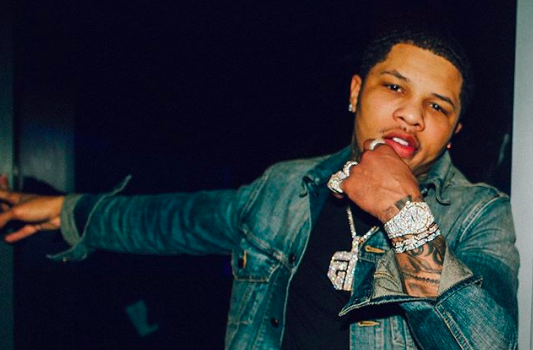 Boxer Gervonta Davis’ Child’s Mother Requests $10K A Month In Child Support, Says He Previously Requested Sexual Favors As A Trade-Off