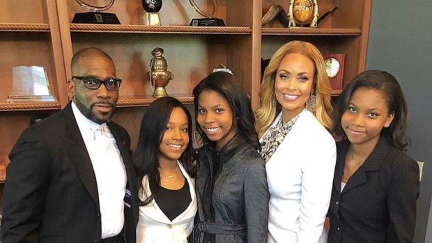 Gizelle Bryant’s Daughters Are NOT Excited About Her Reconciling W/ Their Dad, Pastor Jamal Bryant