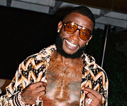 Gucci Mane Goes Gucci! Rapper Launches Collection With Luxury Line