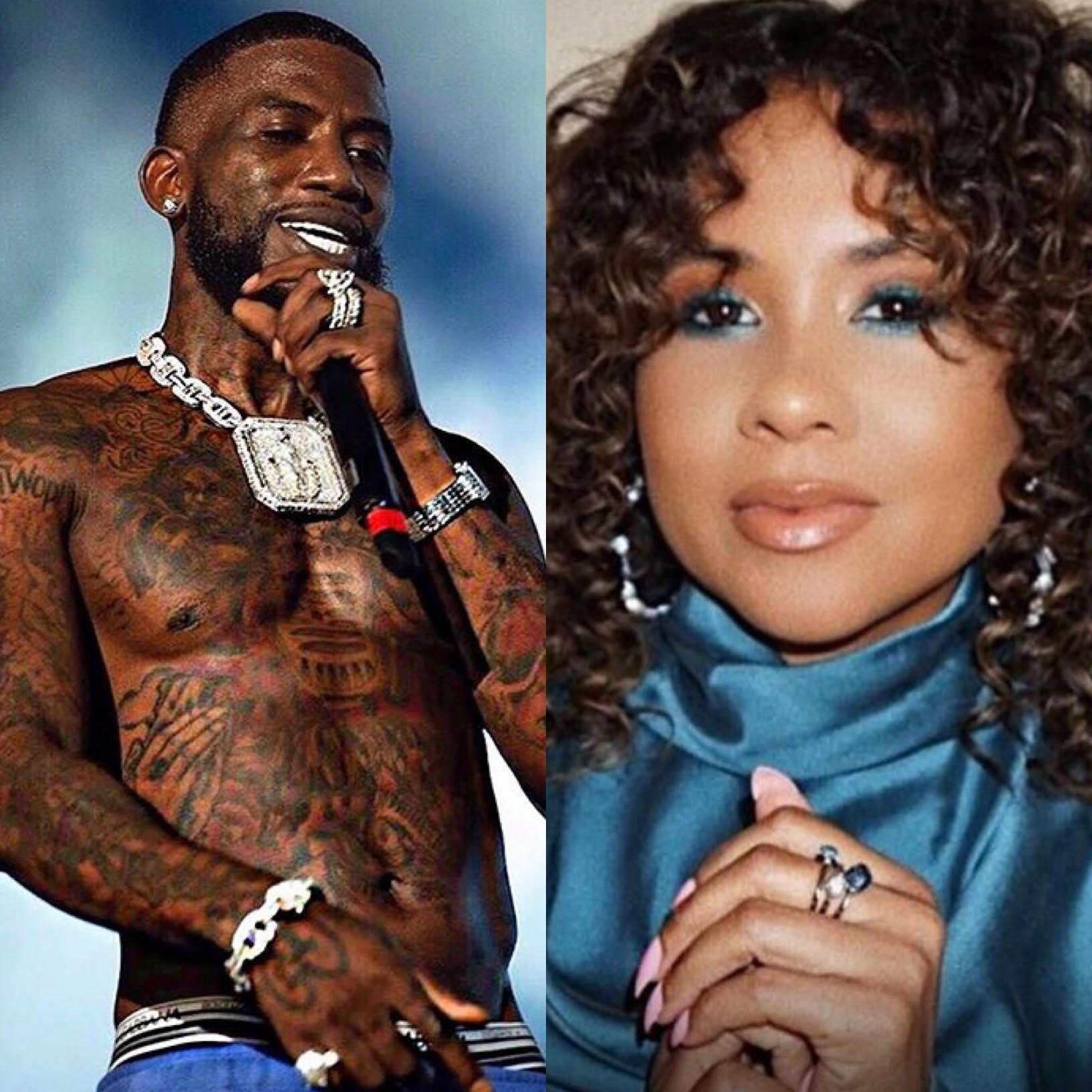 EXCLUSIVE: Gucci Mane's Fallout With Angela Yee Stems From Yo Gott...