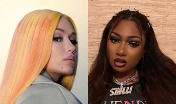 Iggy Azalea & Megan Thee Stallion Clear The Air Of A Record: It Was A Miscommunication