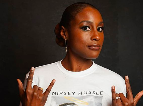Issa Rae: I Want to Deserve to Be Here & That’s Part of What Keeps Me Up At Night