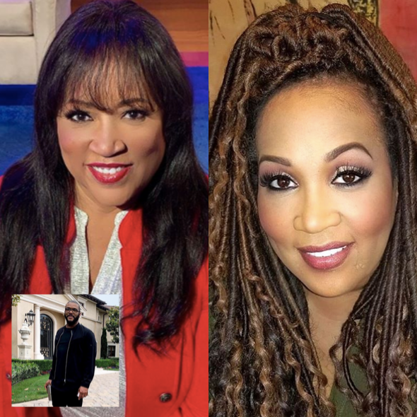 Jackée Harry Jokes That She’s Going To Whoop Tyler Perry’s A**, After He Mistakes Her For Kym Whitley [Photo]