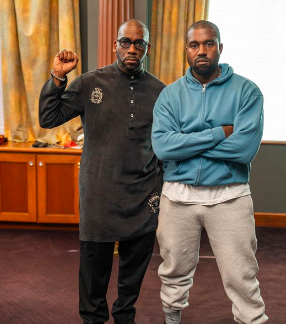 Mega Preacher Jamal Bryant Redirects Kanyes Donation To Morris Brown College To Say You 