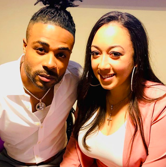 Cyntoia Brown & Husband Jamie Long Dish On Their Romance: Says He Discovered Her On YouTube & ‘Felt In His Spirit’ To Write Her While She Was In Jail