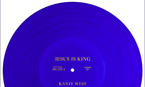 Kanye West FINALLY Releases ‘Jesus Is King’ Album