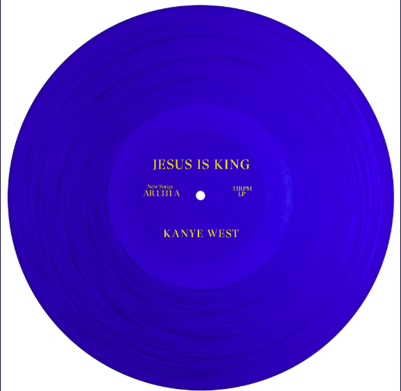 Kanye West FINALLY Releases ‘Jesus Is King’ Album