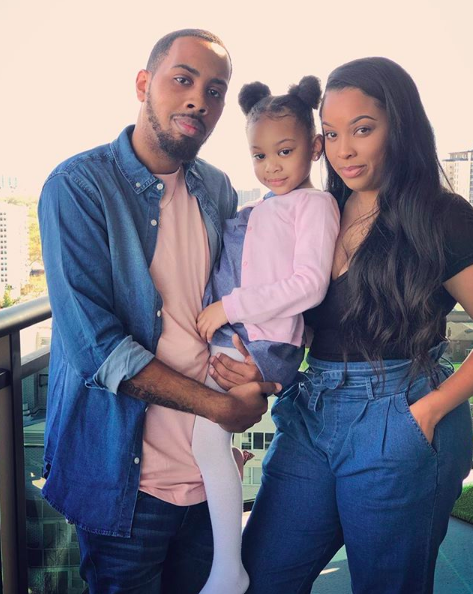 Jojo Simmons Ties The Knot W Longtime Girlfriend Tanice Amira Apologizes For Not Being Able To Invite More People Video Thejasminebrand