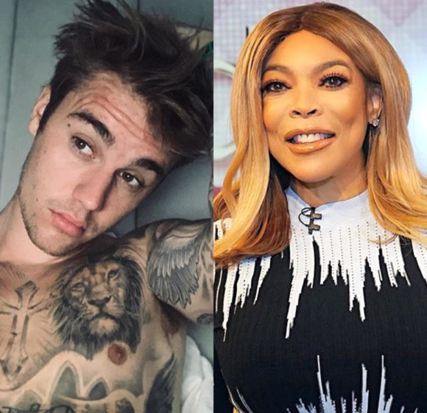 Wendy Williams Says A 13-Year-Old Justin Bieber Trashed The Green Room & Kicked A Staff Member While Appearing On Her Talk Show