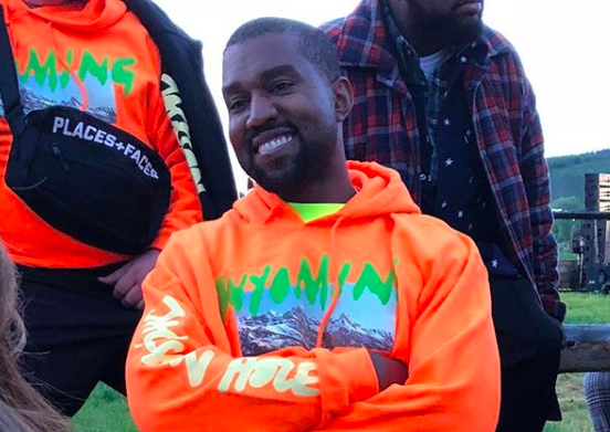 Kanye West Credits God For $68 Million Tax Refund