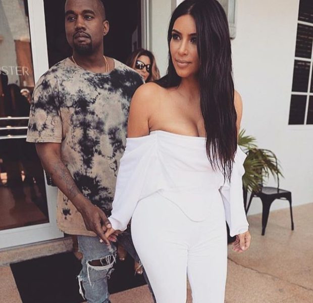 Kanye West Allegedly Refuses To See Kim Kardashian