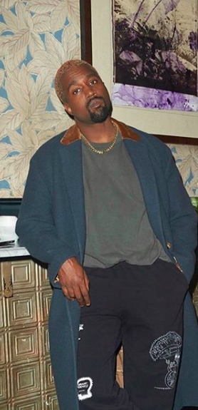 Kanye West Announces Donda Album Release at Mercedes-Benz Stadium August 5th