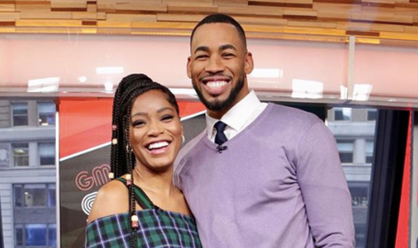 ‘Bachelorette’ Star Mike Johnson Shoots His Shot With KeKe Palmer On Live TV, After Revealing He Kissed Demi Lovato