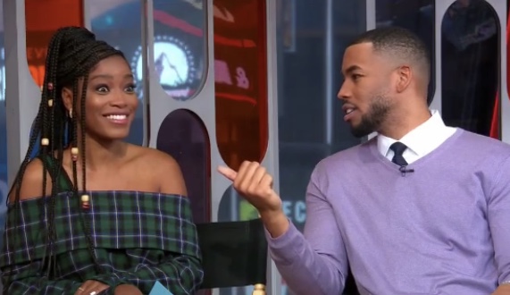 KeKe Palmer Reveals Why She Turned Down Mike Johnson’s Date: “I Felt Ambushed!”