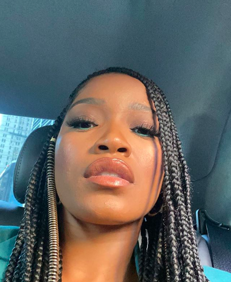Keke Palmer Vents About Music Not Being Released: I Feel So Sad For A Couple Of Reasons
