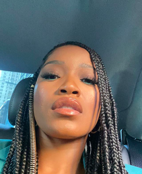 Keke Palmer Breaks Her Silence On “Strahan, Sara & Keke” Show Being Canceled