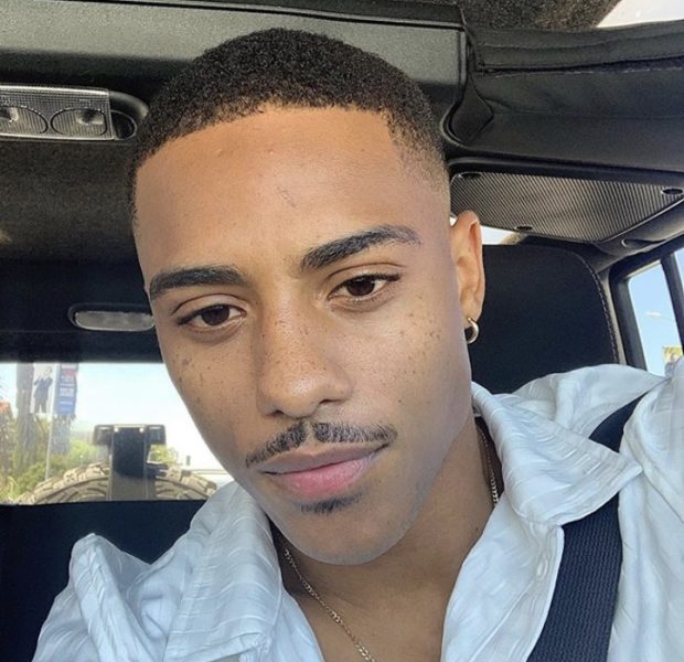 Keith Powers Is Battling Anxiety: “Feeling like I have to drink in order to cope with something is not good at all”