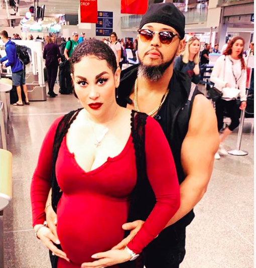 Singer Keke Wyatt Is Pregnant With Baby #11! - theJasmineBRAND