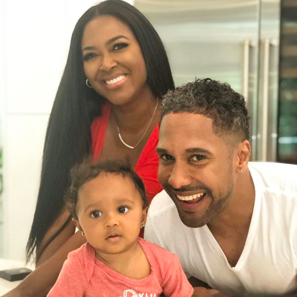 Kenya Moore Wins Right To Show Daughter Brooklyn Daly On ‘RHOA’ Despite Marc Daly’s Efforts To Not Allow It