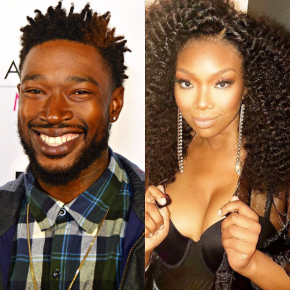 Kevin McCall Posts Alarming Message To Chris Brown, Tells Brandy ‘Call Me I Wanna Say Goodbye’