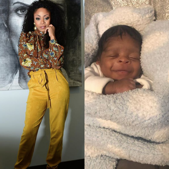 Destiny’s Child’s LaTavia Roberson Welcomes New Baby, Launches Boxing Venture