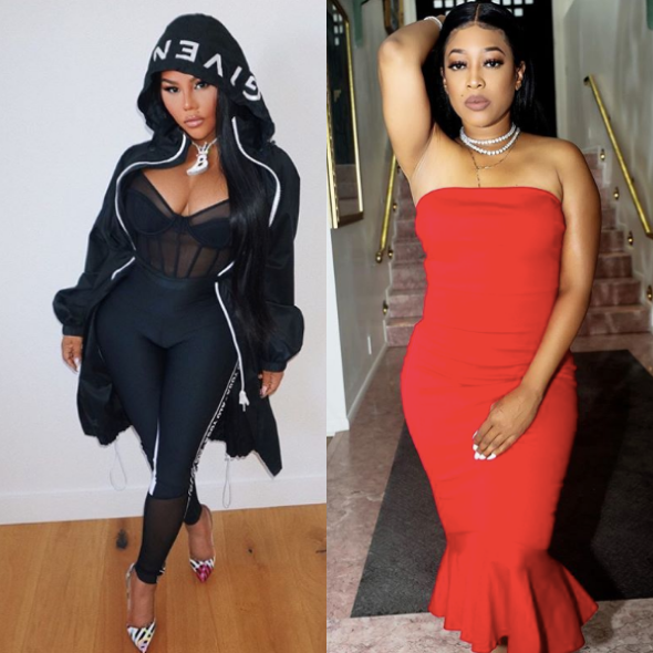Trina Wants To Do A Verzuz Against Lil Kim But Says ‘Nobody Reached Out’