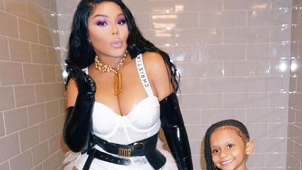 Lil Kim’s Daughter Royal Reign Promotes Rapper’s New Album ‘9’ In The Most Adorable Way