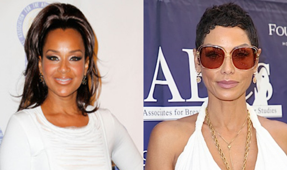 LisaRaye Reacts To Nicole Murphy Denying Affair W/ Her Husband ‘She Might Wanna Come See Me & Tell Me That Face To Face’