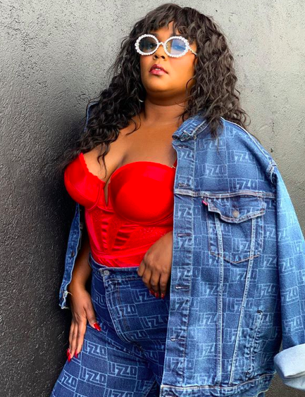 Lizzo To Fans On Her Birthday: Say Something Nice About Yourself & Shake That A** H*e!