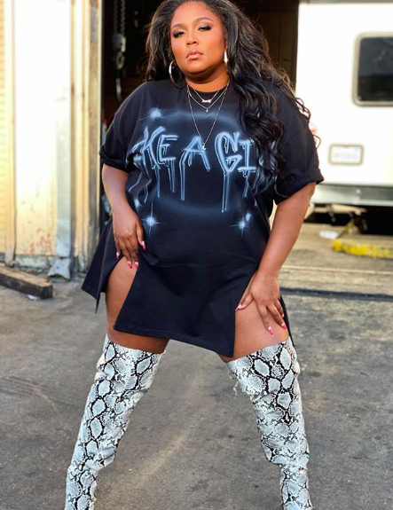 Lizzo Did a TED Talk on Twerking Because 'It Needed an Origin Story