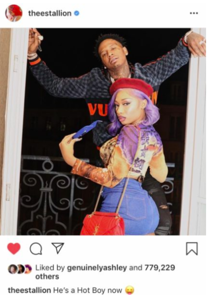 Moneybagg Yo confirms relationship with Ariana Fletcher - REVOLT