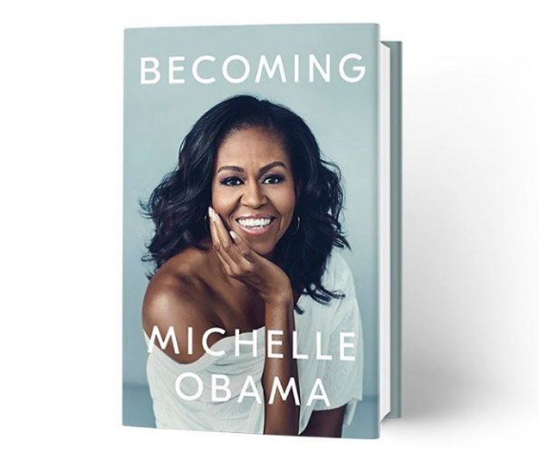 Michelle Obama To Release ‘Becoming’ Companion Journal 