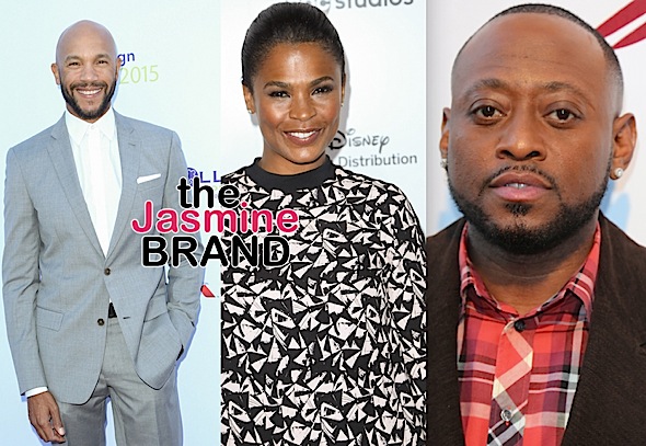 Nia Long Inks 1st Producer Role For Movie ‘Fatal Affair’, Will Star With Omar Epps & Stephen Bishop