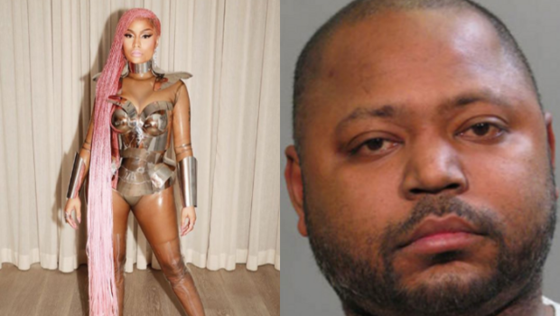 Nicki Minaj’s Brother To Spend 25 Years To Life In Prison For Sexually Assaulting His Former Stepdaughter