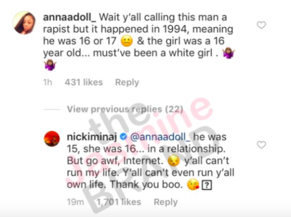 Nicki Minaj's Husband, Kenneth Petty, Can Now Use The Internet After Not  Registering As Sex Offender - theJasmineBRAND