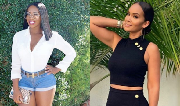 Basketball Wives Star OG Says ‘The Devil & His Faithful Servants Are Working Overtime’ Amid Evelyn Lozada’s Lawsuit Against Her