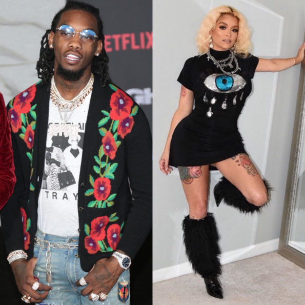 Offset S Baby Mama Wants More Child Support Thejasminebrand