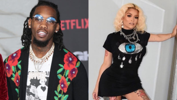 Offset’s Baby Mama Exposes Him With Old Text Messages Amid His Marriage To Cardi B: I Could Work His A** But I PASSED!