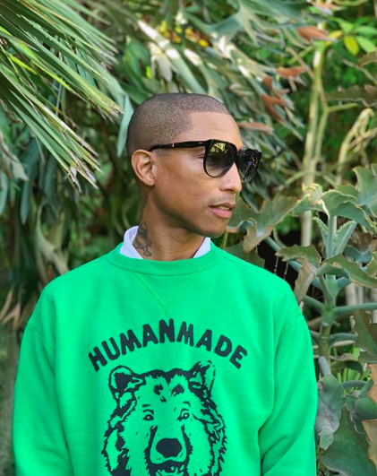 Pharrell Williams Says “There’s Not Enough Black Leadership” In The Music Industry: There’s Not Enough Ownership