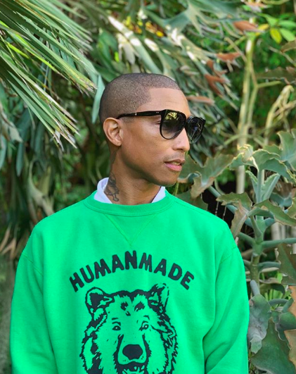 There's Not Enough': Pharrell Williams Calls Out the Lack of Black