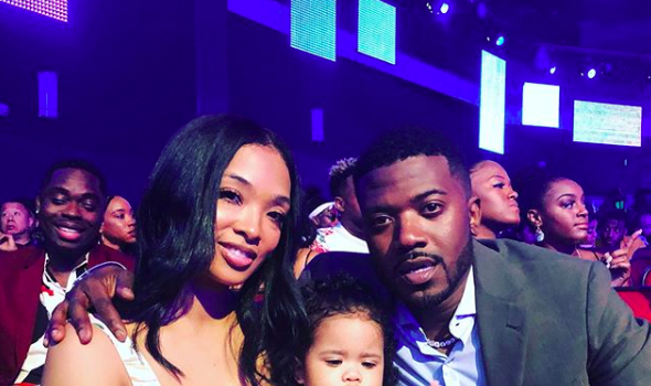 Princess Love Says Ray J Left Her & Their Daughter Stranded In Las Vegas