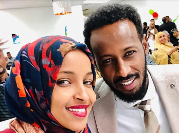 Rep. Ilhan Omar Files For Divorce From Husband, Cites “Irretrievable Breakdown Of The Relationship”