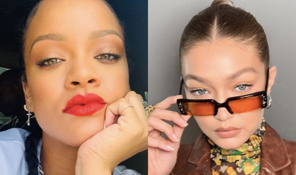 Rihanna’s Fenty Business Hit With Lawsuit Over Gigi Hadid Photo