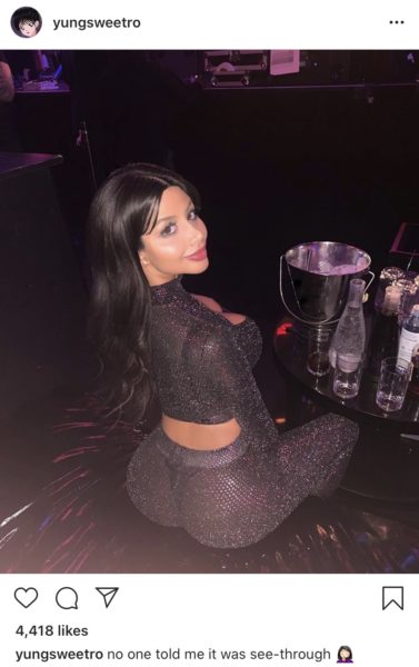 Travis Scott S Rumored Sidechick Takes Shots At Kylie Jenner Thejasminebrand