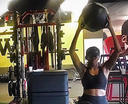 Michelle Obama Shows Off Her Workout Routine: I’m Always Glad I Hit The Gym